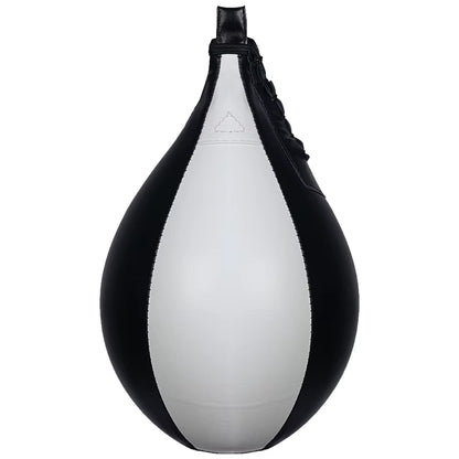 Boxing Speed Ball Hanging Punching Bag PU Leather Boxing Reflex Ball Stress Relief Boxing Striking Bag Boxing Equipment