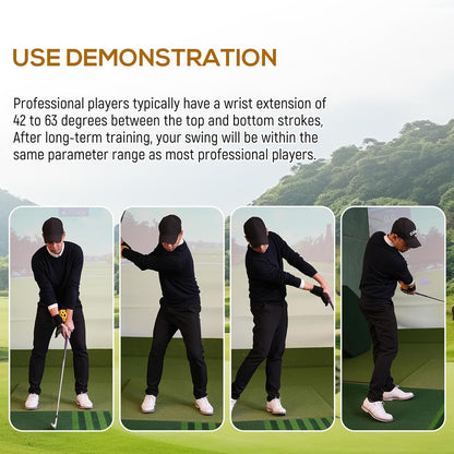 Golf Swing Trainer Ball, Golf Trainer Ball, Golf Training Aid, Golf Swing Trainer, Golf Grip Trainer, Golf Swing Training Aid, Golf Training Aids, Golf Swing Posture Corrector for Golf Beginners