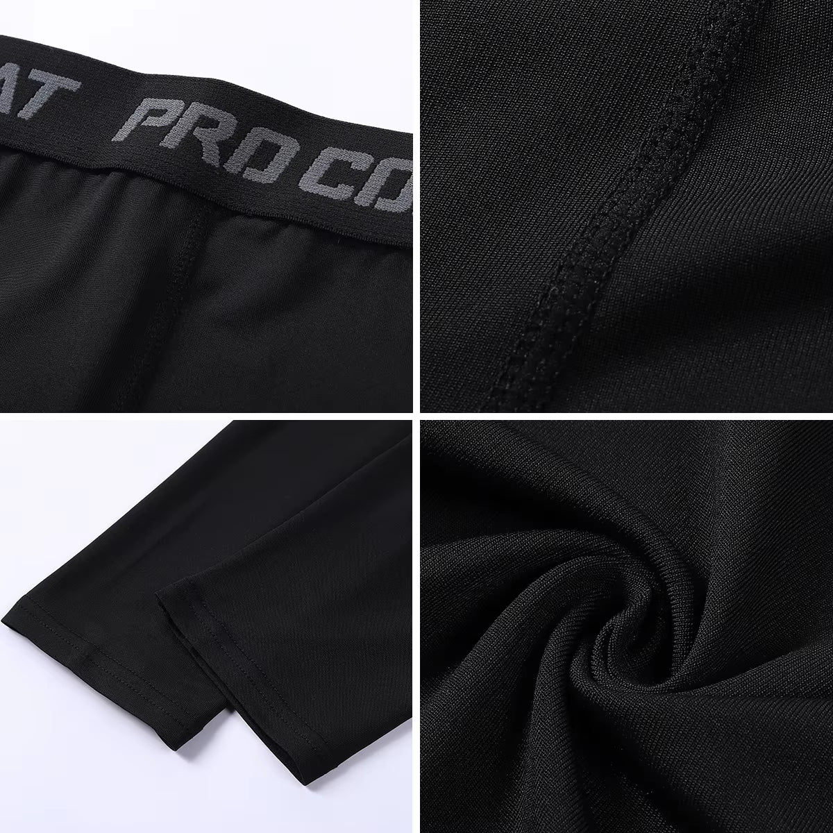 Warm Pants for Men with Plush and Thickened Autumn and Winter High Elasticity, Tight Fitting Sports Bottoms and Slim Fitting Pan