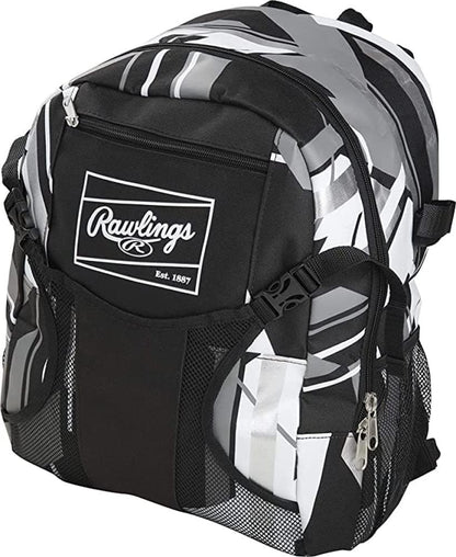 | Remix | T-Ball & Youth | Baseball & Softball | Backpack Bag Series | Multiple Colors