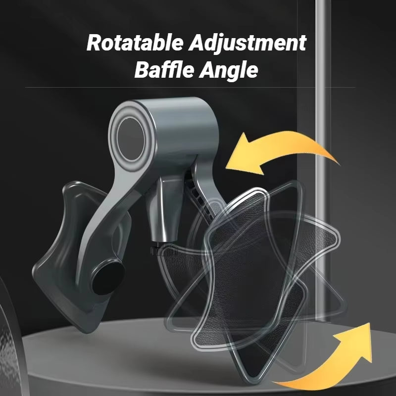 Kegel Fitness Equipment Home Exercise Pelvis Pelvic Muscle Trainer Buttock Equipments for Men Floor Exerciser - Strengthen