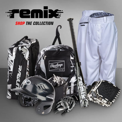 | Remix | T-Ball & Youth | Baseball & Softball | Backpack Bag Series | Multiple Colors