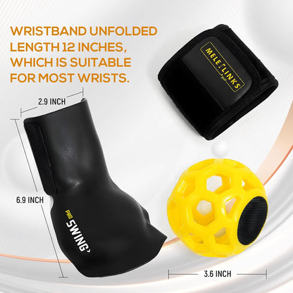 Golf Swing Trainer Ball, Golf Trainer Ball, Golf Training Aid, Golf Swing Trainer, Golf Grip Trainer, Golf Swing Training Aid, Golf Training Aids, Golf Swing Posture Corrector for Golf Beginners